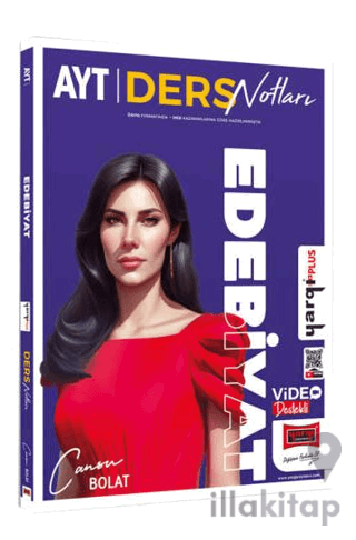 2025 AYT Edebiyat Ders Notları