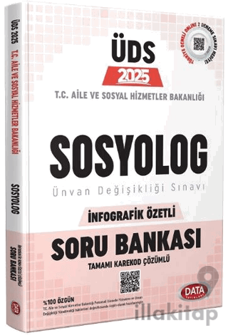 2025 GYS ÜDS Aile ve Sosyal Hizmetler Bakanlığı Sosyolog Soru Bankası 
