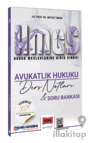 2025 Hukuk Mesleklerine Giriş Sınavı Avukatlık Hukuku Ders Notları & Soru Bankası