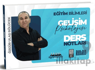 2025 KPSS Eğitim Bilimleri Gelişim Psikolojisi Ders Notu