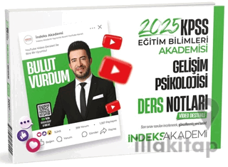 2025 KPSS Eğitim Bilimleri Gelişim Psikolojisi Video Ders Notları