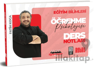 2025 KPSS Eğitim Bilimleri Öğrenme Psikolojisi Ders Notu