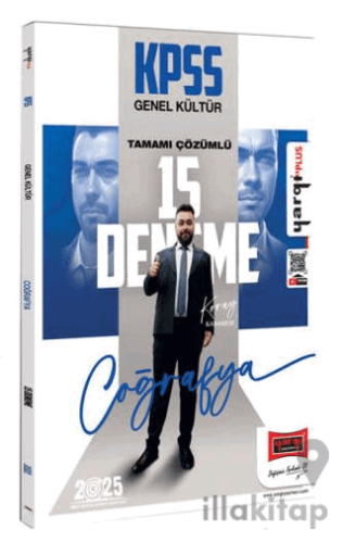 2025 KPSS Genel Kültür Tamamı Çözümlü Coğrafya 15 Deneme