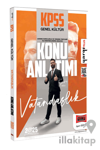 2025 KPSS Genel Kültür Vatandaşlık Konu Anlatımı