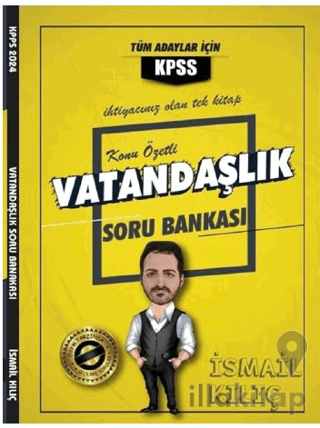 2025 KPSS Genel Kültür Vatandaşlık Konu Özetli Soru Bankası