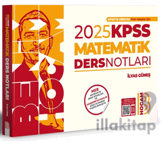2025 KPSS Matematik Ders Notları