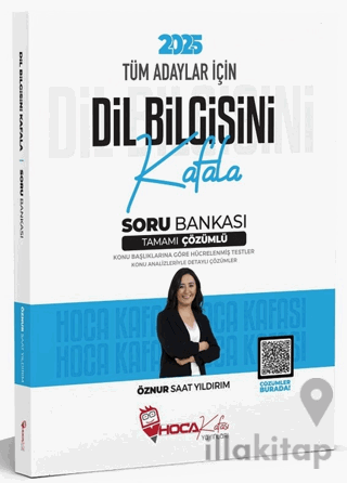 2025 KPSS TYT Dil Bilgisini Kafala Soru Bankası Çözümlü