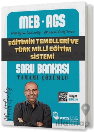 2025 MEB-AGS Eğitimin Temelleri ve Türk Milli Eğitim Sistemi Soru Bank