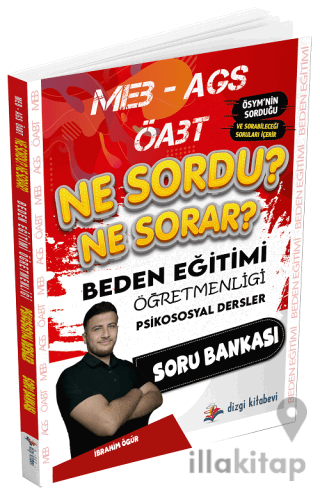 2025 ÖABT MEB-AGS Beden Eğitimi Öğretmenliği Psikososyal Dersler Ne Sordu Ne Sorar Soru Bankası