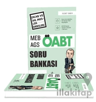 2025 ÖABT MEB-AGS Din Kültürü ve Ahlak Bilgisi Öğretmenliği Soru Bankası Çözümlü