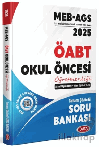 2025 ÖABT Okul Öncesi Öğretmenliği Tamamı Çözümlü Soru Bankası