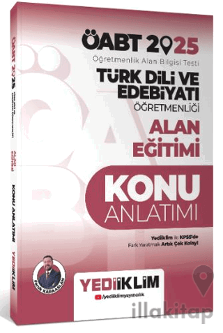 2025 ÖABT Türk Dili ve Edebiyatı Öğretmenliği Alan Eğitimi Konu Anlatımı