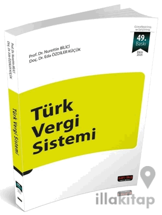 2025 Türk Vergi Sistemi