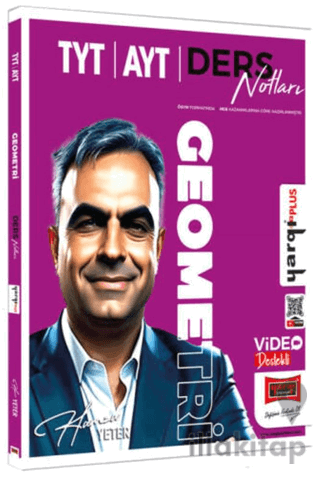 2025 TYT-AYT Geometri Video Destekli Ders Notları