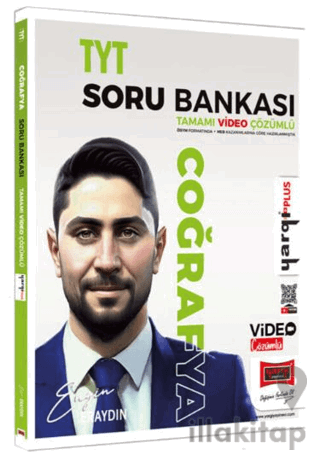 2025 TYT Coğrafya Tamamı Video Çözümlü Soru Bankası