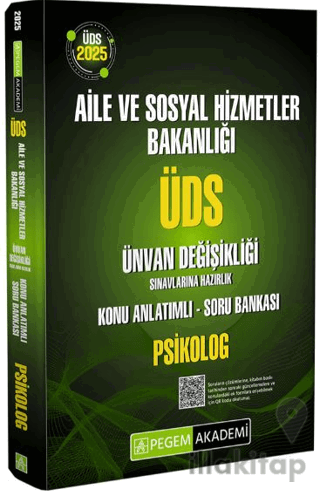 2025 ÜDS Aile ve Sosyal Hizmetler Bakanlığı Ünvan Değişikliği Sınavlar