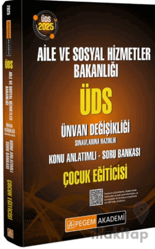 2025 ÜDS Aile ve Sosyal Hizmetler Bakanlığı Ünvan Değişikliği Sınavlar
