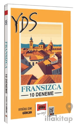 2025 YDS Fransızca 10 Deneme