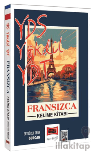 2025 YDS YÖKDİL YDT Fransızca Kelime Kitabı