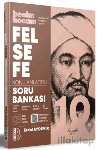 2026 10. Sınıf Felsefe Konu Anlatımlı Soru Bankası