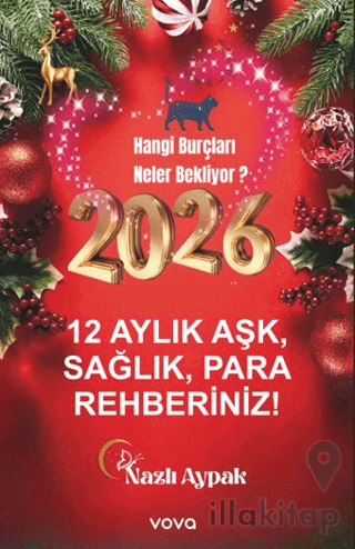 2026 12 Aylık Aşk, Sağlık, Para Rehberiniz
