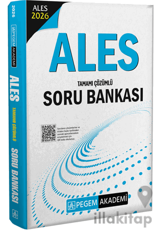 2026 ALES Tamamı Çözümlü Soru Bankası
