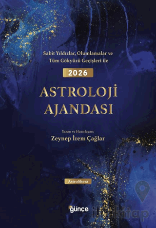 2026 Astroloji Ajandası