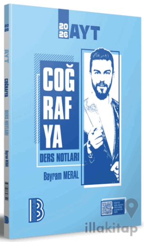 2026 AYT Coğrafya Ders Notları