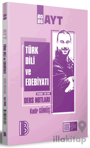 2026 AYT Türk Dili ve Edebiyatı Ders Notları