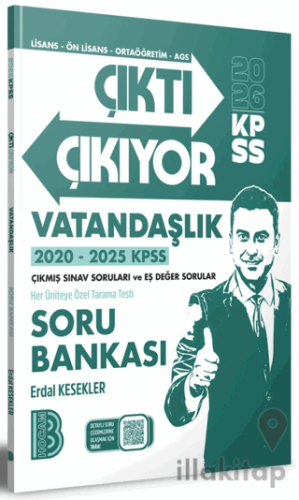 2026 Çıktı Çıkıyor Vatandaşlık Soru Bankası