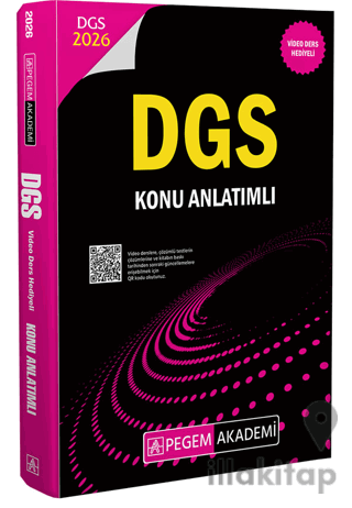 2026 DGS Konu Anlatımlı