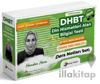 2026 Din Hizmetleri Alan Bilgisi Testi DHBT Çıkmış Soru Analizli Konu 