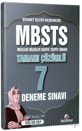 2026 Diyanet İşleri Başkanlığı Mesleki Bilgiler Seviye Tespit Sınavı M