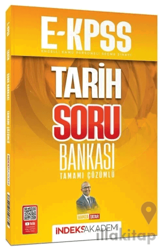 2026 E-KPSS Tarih Soru Bankası