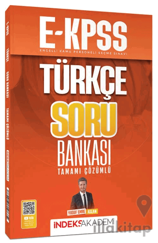 2026 E-KPSS Türkçe Soru Bankası Çözümlü