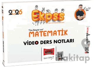 2026 EKPSS Tüm Adaylar İçin Matematik Video Ders Notları