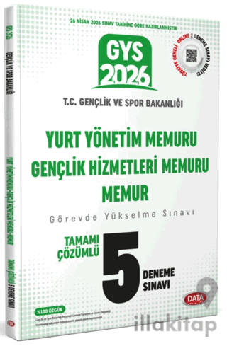 2026 Gençlik ve Spor Bakanlığı Yurt Yönetim Memuru Gençlik Hizmetleri 