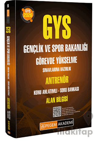 2026 GYS Gençlik ve Spor Bakanlığı Görevde Yükselme Sınavlarına Hazırl