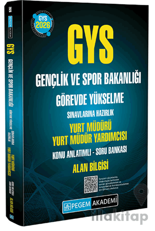 2026 GYS Gençlik ve Spor Bakanlığı Görevde Yükselme Sınavlarına Hazırl