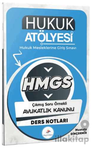 2026 Hukuk Atölyesi HMGS Hukuk Mesleklerine Giriş Sınavı Çıkmış Soru Ö