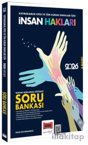 2026 Kaymakamlık KPSS ve Tüm Kurum Sınavları İçin İnsan Hakları Soru Bankası