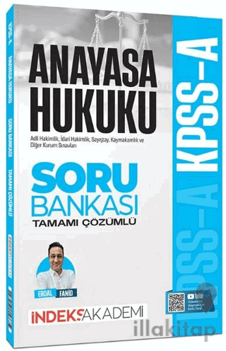 2026 KPSS A Grubu Anayasa Hukuku Soru Bankası Çözümlü
