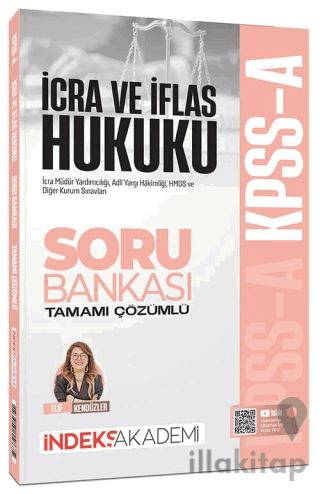 2026 KPSS A Grubu İcra ve İflas Hukuku Soru Bankası Çözümlü