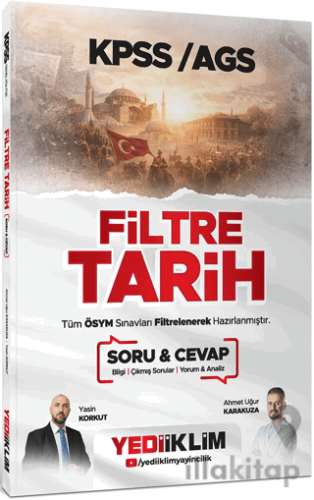 2026 KPSS AGS Filtre Tarih Soru Cevap