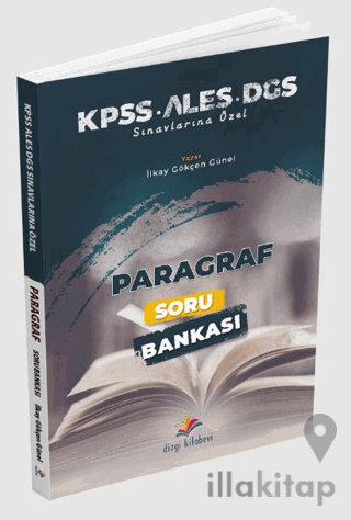 2026 KPSS -ALES- DGS Sınavlarına Özel Paragraf Soru Bankası