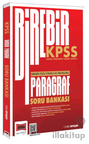 2026 KPSS Birebir Serisi Paragraf Soru Bankası