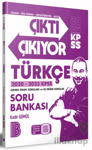 2026 KPSS Çıktı Çıkıyor Türkçe Soru Bankası