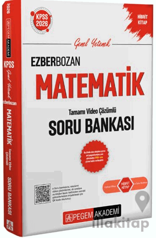 2026 KPSS Genel Yetenek Genel Kültür Ezberbozan Matematik Tamamı Video