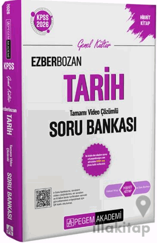 2026 KPSS Genel Yetenek Genel Kültür Ezberbozan Tarih Tamamı Video Çöz