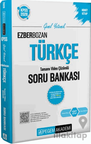 2026 KPSS Genel Yetenek Genel Kültür Ezberbozan Türkçe Tamamı Video Çö